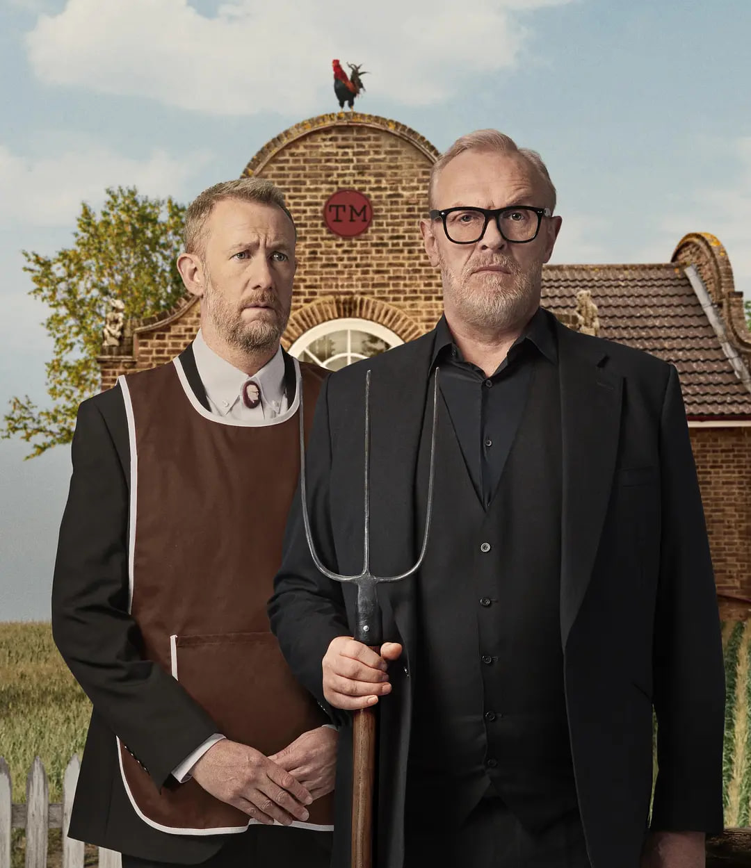 挑战大师(英国) 第二十季